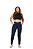 Calça Legging Montaria em Poliamida com Bolsos - Imagem 7