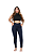 Calça Legging Montaria em Poliamida com Bolsos - Imagem 9