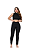 Calça Legging Montaria em Poliamida com Bolsos - Imagem 2