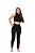 Calça Legging Montaria em Poliamida com Bolsos - Imagem 4