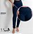 Calça Legging Feminina Grossa Suplex Cintura Alta - Imagem 9