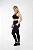 Calça Legging Plus Size Com Bolsos Laterais e Cintura Alta - Imagem 3
