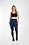 Calça Legging Plus Size Com Bolsos Laterais e Cintura Alta - Imagem 6