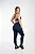 Calça Legging Plus Size Com Bolsos Laterais e Cintura Alta - Imagem 8
