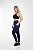 Calça Legging Plus Size Com Bolsos Laterais e Cintura Alta - Imagem 7