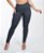 Calça Legging Zero Transparência Básica em Poliamida - Imagem 9
