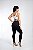 Calça Legging Zero Transparência Básica em Poliamida - Imagem 4