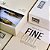 Cartucho Fine Line Skin Ink - 20 Unidades - Imagem 2
