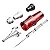 Cartucho Scarlat Premium RS Bucha - Round Shader RS - Caixa 20 Unidades - Imagem 4