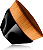Pincel Hexagonal para maquiagem - Imagem 1