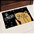 Tapete de Porta Estampa Gatinho Mau Humor 40x60 - Imagem 1