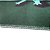 Tapete infantil retangular antiderrapante 95x130 Estampa Savana - Imagem 2