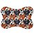 Tapete Ossinho para potinhos dos Pets comedouro Estampa Dogs Arregalados 33 cm x 46 cm - Imagem 2