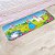 Tapete Trilho Emborrachado Infantil para Lateral de Cama 40x120 Estampa Princesa - Imagem 1