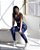 Legging + Top - Marinho - Imagem 1