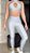 Legging + Top - Silver - Imagem 2