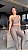 Legging + Top - Cappuccino - Imagem 1