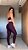 Legging + Top - Borgonha - Imagem 3