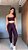 Legging + Top - Borgonha - Imagem 2