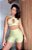 Short + Top Cross - Olive - Imagem 1