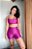 Short + Top Basic - Grape - Imagem 1