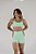 Short Flash + Top Line - Acqua - Imagem 1