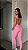 Macacão Longo Curves - Pink - Imagem 2