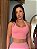 Top Flow - Pink - Imagem 1