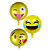 Balão de Emoji - Imagem 1