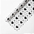 Papel Poli Design Coração Impermeável Aromático De Embrulho Para Flores e Buquês (20 unidades) - Imagem 15
