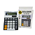 Calculadora Mesa Display Com 12 Dígitos - Imagem 2