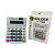 Calculadora Mesa Display Com 12 Dígitos - Imagem 5