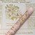 Papel Poli Coreano De Embrulho Para Buquês e Flores Jornal (20 unidades) - Imagem 17