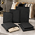 Saco Zip Fosco Armazenamento Para Roupa Preto (20 unidades) - Imagem 2