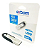 Pen Drive 64GB em Metal USB HIGH-SPEED Exbom - Imagem 2