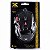 Mouse Gamer VX Gaming Black Widow 2400 DPI ajustavel e 06 botoes preto com vermelho USB - GM102 - Imagem 1