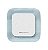 Curativo Biatain Espuma Silicone Lite Adesivo 5x5cm - Imagem 1