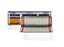 Atadura De Crepe 13 FIOS  12cm x 1,8m - 01 unidade - Imagem 1