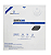 Curativo Silvercare Alginato de Calcio com Prata -10x10 - 01 unidade - Imagem 1
