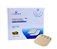 Curativo Hidrocoloide Extra Fino 10X10  - Kangli Derm - 01 UNIDADE - Imagem 1