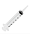 SERINGA DESC. 60ML S/AG BICO CATETER CENTRAL INJEX LOTE: 4915123 VALIDADE - 06/2028 - Imagem 1