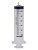 SERINGA DESC. 60ML S/AG BICO CATETER CENTRAL INJEX - Imagem 1