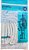 POOLFIX REDE TUBULAR  0,5 - 01 UNIDADE COM 1 METRO - Imagem 1