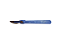 BISTURI DESCARTAVEL N11 CX C/10 WILTEX - Imagem 2