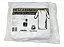 AVENTAL M/ LONGA  BRANCO  LASTEX C/ 10 DESCARPACK - Imagem 1