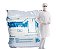 AVENTAL M/LONGA  BRANCO PUNHO LATEX C/10  SOFT ANA - Imagem 1