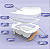 CURATIVO DE FIXACAO IV M-TEC 10cm X 12cm - Imagem 2