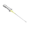 CATETER IV 24G TEFLON DESCARPACK - 01 UNIDADE - Imagem 1