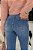 Calça Jeans Skinny Barra a Fio e Abertura Lateral Revanche - Imagem 3