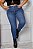 Calça Jeans Skinny Com Bolso Embutido Curvy Revanche - Imagem 3